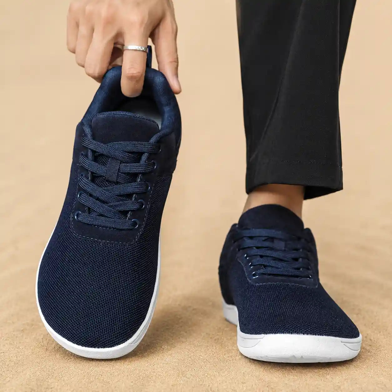 Chaussure pied nu Lynorx
