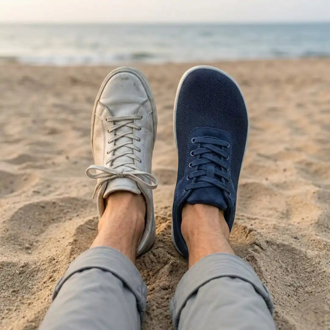 Chaussure pied nu Lynorx